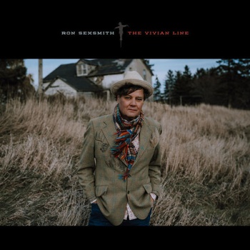 Ron Sexsmith The Vivian Line 2023 24Bit 44 1kHz FLAC PMEDIA
