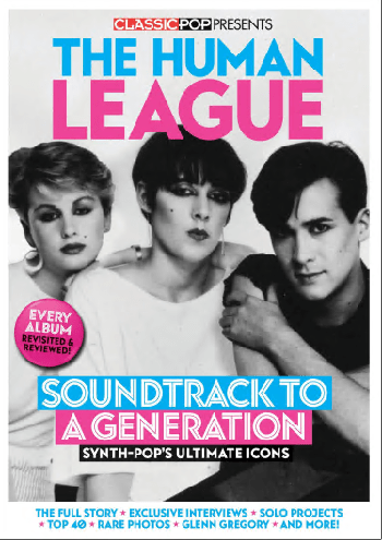 Classic Pop Presents The Human League 2022