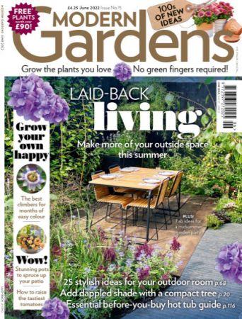 Modern Gardens Issue 75 June 2022 FreeCourseWeb