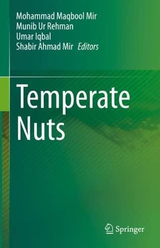 Temperate Nuts True PDF