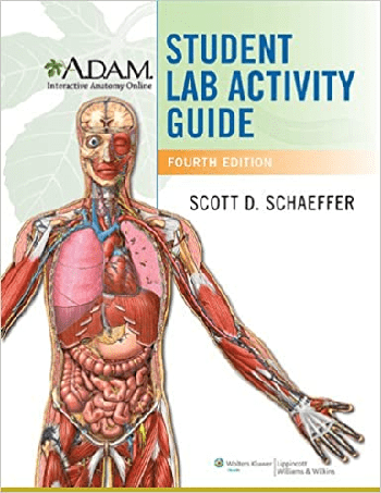 FreeCourseWeb A D A M Interactive Anatomy Online Student Lab Activity Guide 4th Edition