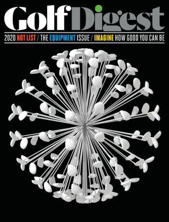 FreeCourseWeb Golf Digest USA March 2020