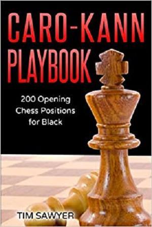 DevCourseWeb Caro Kann Playbook 200 Opening Chess Positions for Black