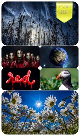 DesignOptimal Ultra HD 3840x2160 Wallpaper Pack 415