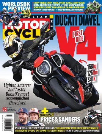 Australian Motorcycle News Vol 72 Issue 16 2023