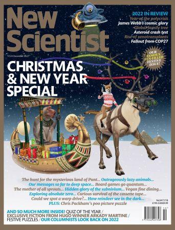 New Scientist US Christmas New Year Special December 17 24 2022 FreeCourseWeb
