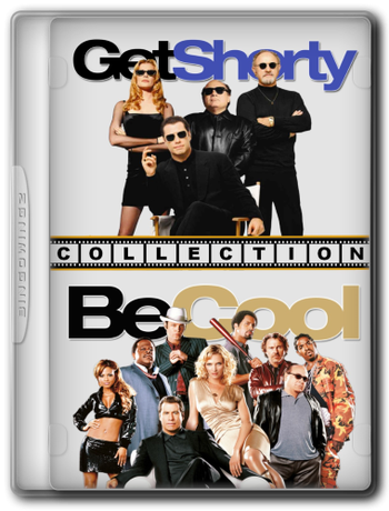 Get Shorty and Be Cool 1995 2005 720p BluRay x264 AC3 UKBandit