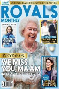 New Idea Royals Monthly October 2023 CourseWikia