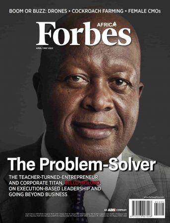 Forbes Africa April May 2022