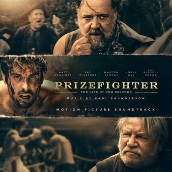 Paul Saunderson Prizefighter Original Motion Picture Soundtrack 2022 Mp3 320kbps PMEDIA