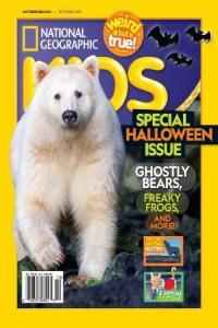 National Geographic Kids USA October 2023 FreeCourseWeb