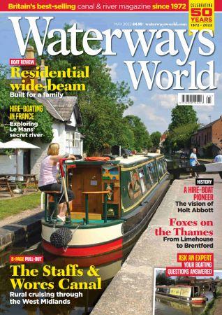 Waterways World May 2022