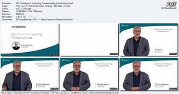 LiveLessons Quantum Computing Fundamentals