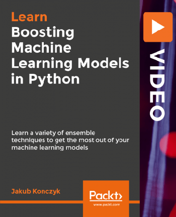 FreeCourseWeb Boosting Machine Learning Models in Python