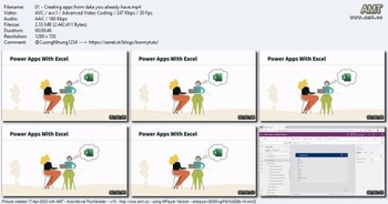 Power Apps Building Data Driven Apps with Excel CourseWikia