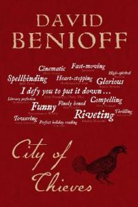 City of Thieves by David Benioff EPUB