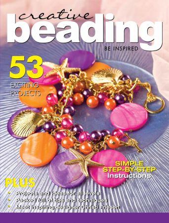 Creative Beading Volume 19 Issue 01 2022 True PDF