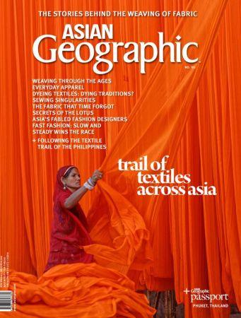 Asian Geographic No 155 2022