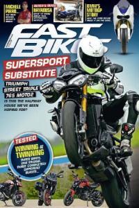 Fast Bikes UK Issue 409 November 2023 DevCourseWeb