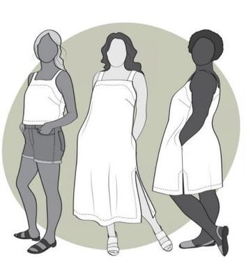 Helen s Closet Reynolds Top and Dress