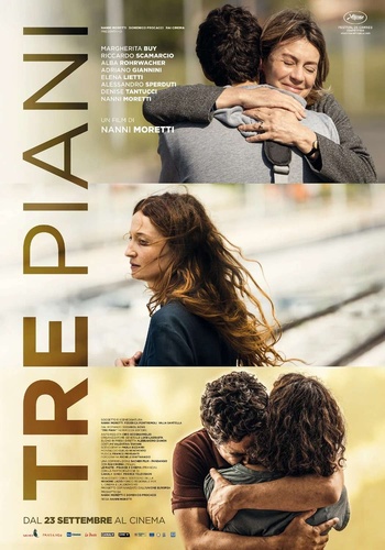 Tre piani Moretti 2021 x264 Ita Subs Dvdrip RODJA mkv