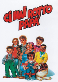 Ci Hai Rotto Papà Versione Integrale 1993 720p HDTV Rip x264 ITA AC3 Plusam