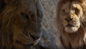 Lion king leeuwenkoning