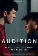 Audition 2021 720p WEBRip 800MB x264 GalaxyRG