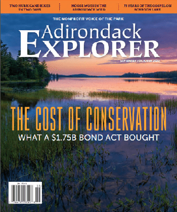 Adirondack Explorer September October 2022