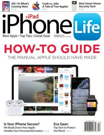 FreeCourseWeb iPhone Life Magazine Summer 2020