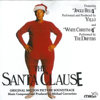 Michael Convertino The Santa Clause 1994 Soundtrack Flac 16 44