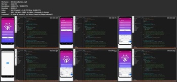 Udemy Flutter Authentication with Firebase