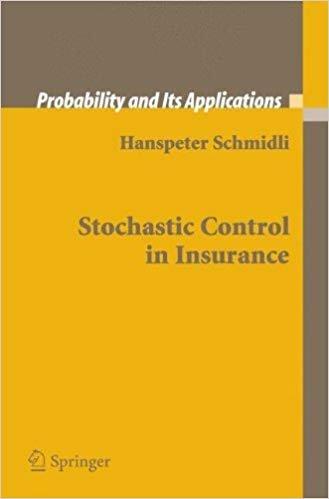 FreeCourseWeb Stochastic Control in Insurance