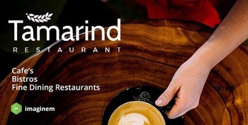 DesignOptimal ThemeForest Tamarind v1 8 Restaurant Theme for WordPress 21976625