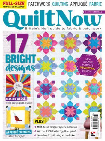 FreeCourseWeb Quilt Now Issue 68 2019