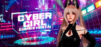 Cyber Girl Zombie Hentai