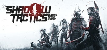 Shadow Tactics Blades of the Shogun v3 2 25