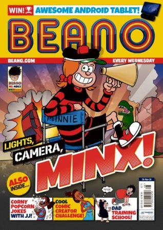 DevCourseWeb Beano 28 November 2020