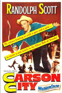 carson city 1952 Randolph scott western Mp4 720p Ronbo