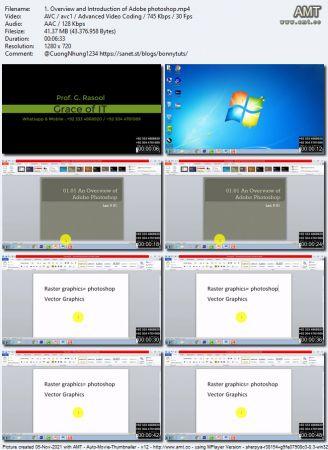 Udemy Learn Adobe Photoshop Ultimate Course for Beginners to Pro