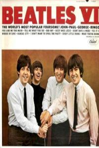 The Beatles Beatles VI 2014 Deluxe Edition FLAC 88