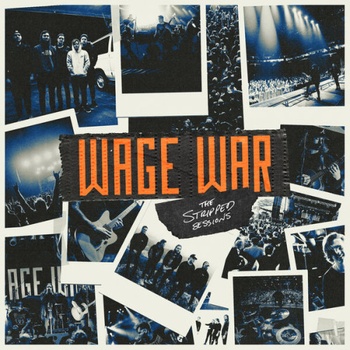 Wage War The Stripped Sessions 2022 24Bit 48kHz FLAC PMEDIA