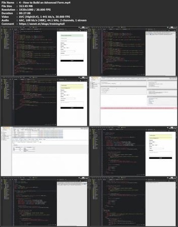 FreeCourseWeb Skillshare PHP Projects How to Submit an HTML Form to a MySQL Database Using PHP