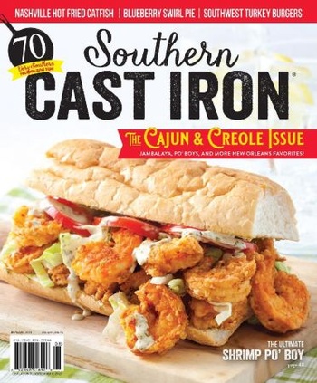 Southern Cast Iron Volume 9 Issue 4 July August 2023
