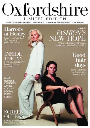 FreeCourseWeb Oxfordshire Limited Edition January 2020