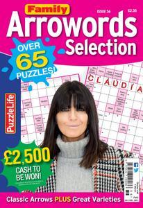 FreeCourseWeb Family Arrowords Selection Issue 36 2021