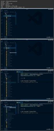 DevCourseWeb Lynda Learning the Angular CLI 2021
