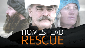 Homestead Rescue S09E07 It Takes a Village 720p WEBRip x264 KOMPOST