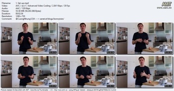 Udemy Ignite Cooking