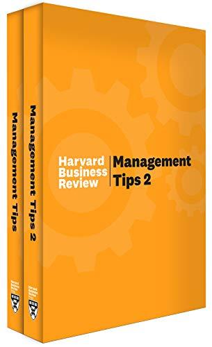 HBR Management Tips Collection 2 Books DevCourseWeb